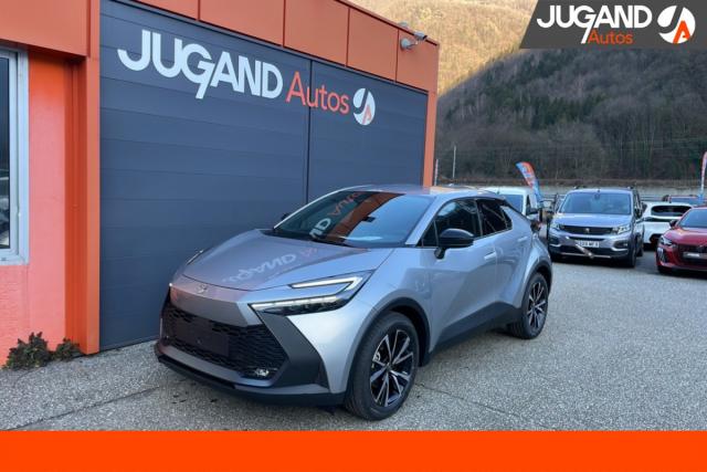 Toyota C-Hr 1.8 Hybrid 140 Design Pk