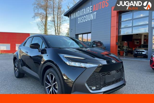 Toyota C-Hr 1.8 Hybrid 140 Design Pk