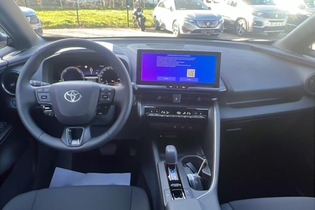 Toyota C-Hr image 4
