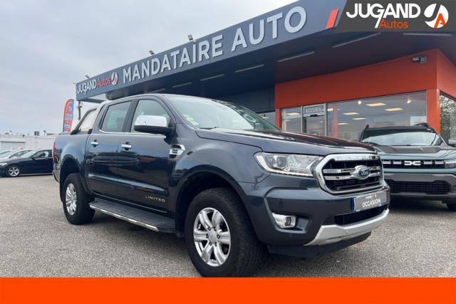 Ford Ranger 2.0 170 Bvm6 Limited Doub