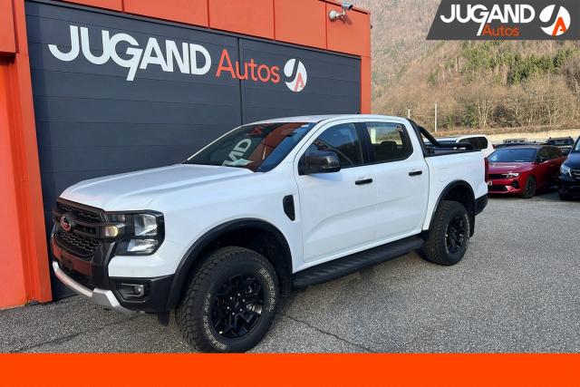 Ford Ranger 2.0 205 Bva10 E-4wd Tremo