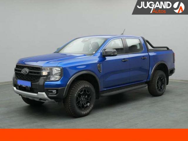 Ford Ranger 2.0 205 Bva10 E-4wd Tremo
