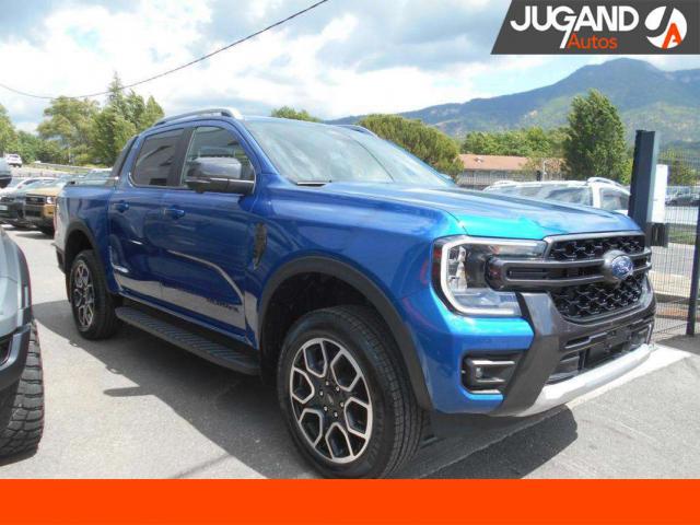 Ford Ranger 2.0 205 Wildtrak Plus 0malus