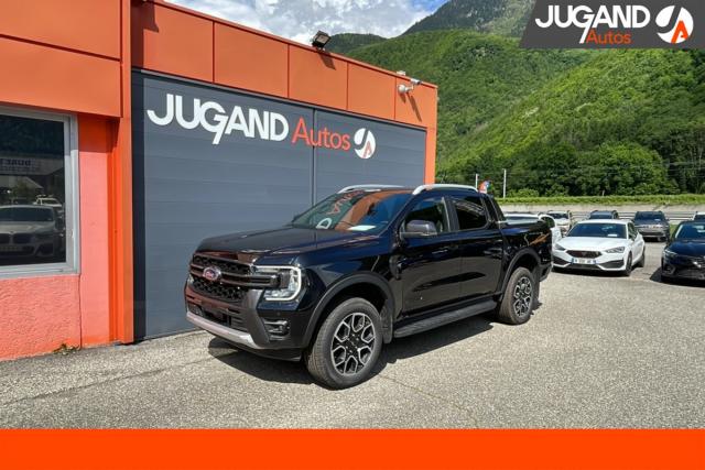 Ford Ranger 2.0 205 Wildtrak Plus 0malus