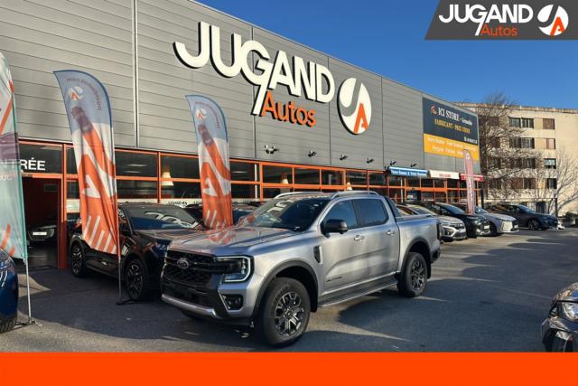 Ford Ranger 2.0 205 Wildtrak Plus 4pl