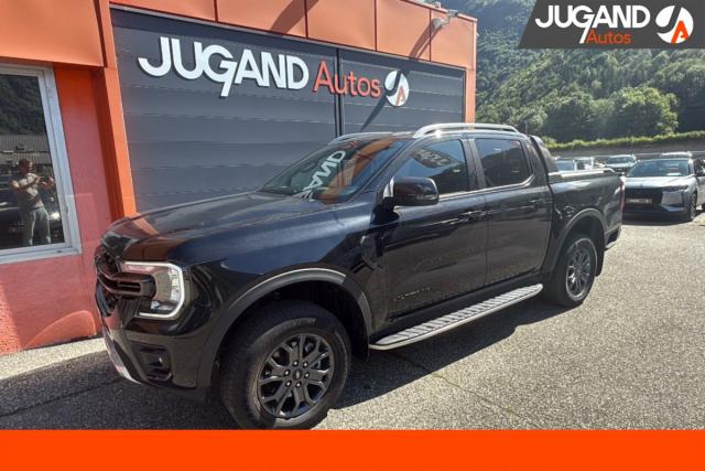 Ford Ranger 2.0 205 Wildtrak Rideau