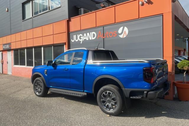 Ford Ranger 2.0 205 Wildtrak Supercab