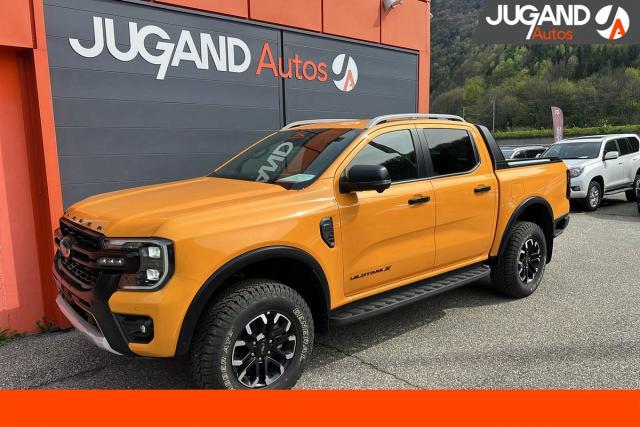 Ford Ranger 2.0 205 Wildtrak X Pack