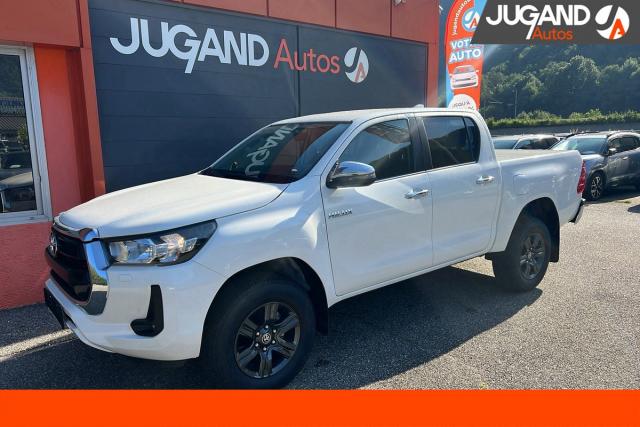 Toyota Hilux 2.4 D4-D 150 Bva Legende