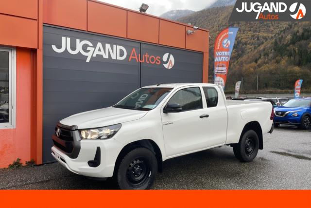 Toyota Hilux 2.4 D4-D 150 Lecap X-Tra