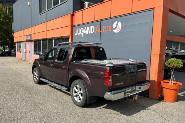 Nissan Navara image 3