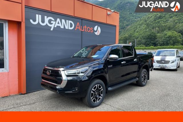 Toyota Hilux 2.8 204 Bva Executive 4pl