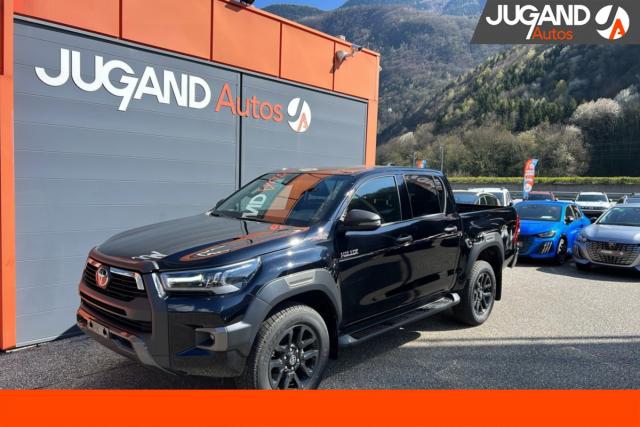Toyota Hilux 2.8 204 Bva Invincible 4p 0taxe