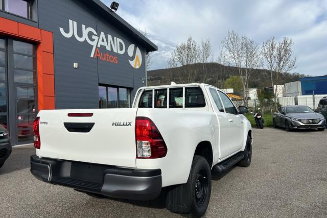 Toyota Hilux 2.8 204 X-Tra Cab Le Cap