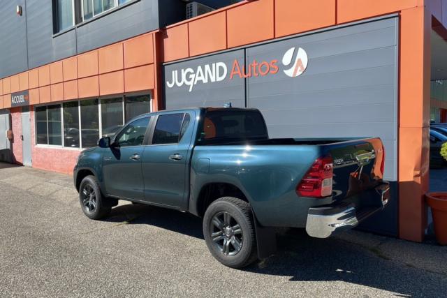 Toyota Hilux image 7