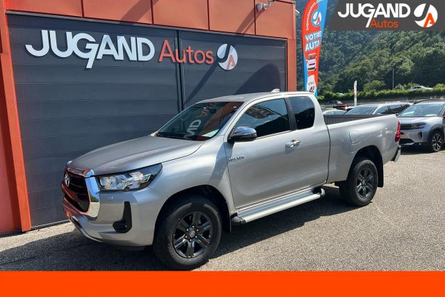 Toyota Hilux 2.8 D4-D 204 Legende X-Tr