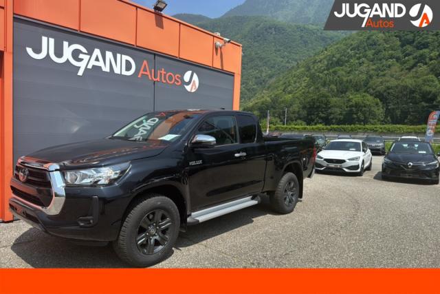 Toyota Hilux 2.8 D4-D 204 Legende X-Tr