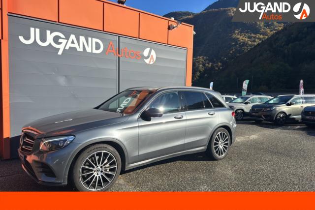 Mercedes Benz Glc 250 D Fascination 4 Matic