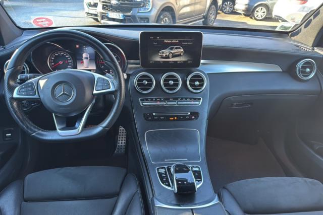 Mercedes Benz Glc image 6
