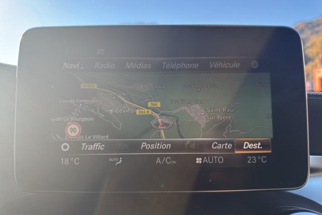 Mercedes Benz Glc image 4