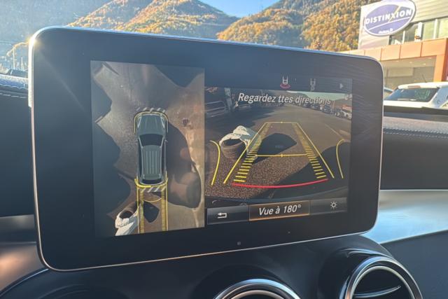 Mercedes Benz Glc image 2