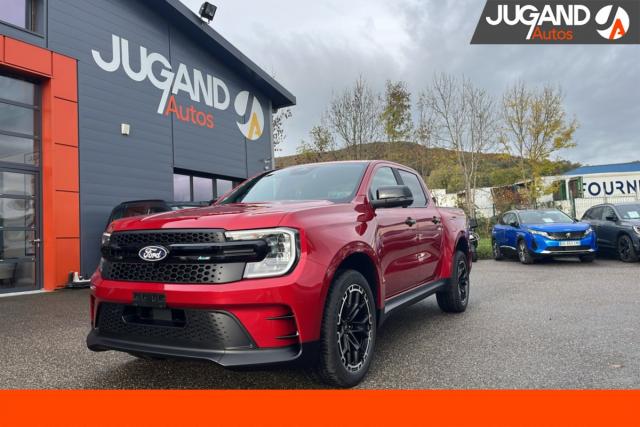 Ford Ranger 3.0 V6 240 Ms-Rt Plus 0malus