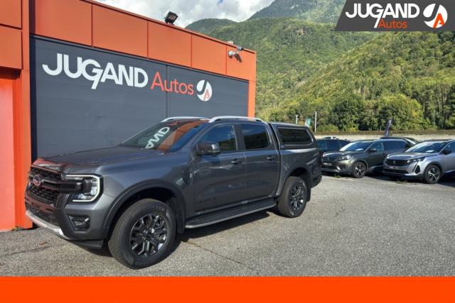 Ford Ranger 3.0 V6 240 Wildtrak Hard-