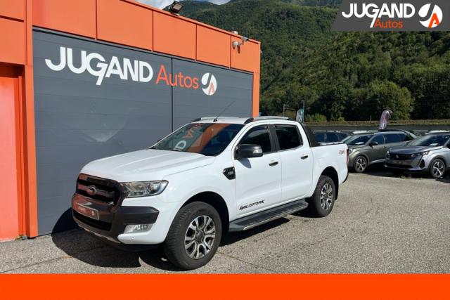 Ford Ranger 3.2 Tdci 200 Bva Wildtrak