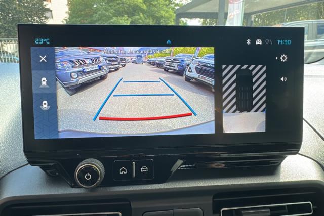 Citroen Berlingo image 1