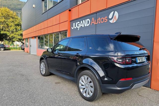Land Rover Discovery Sport image 5