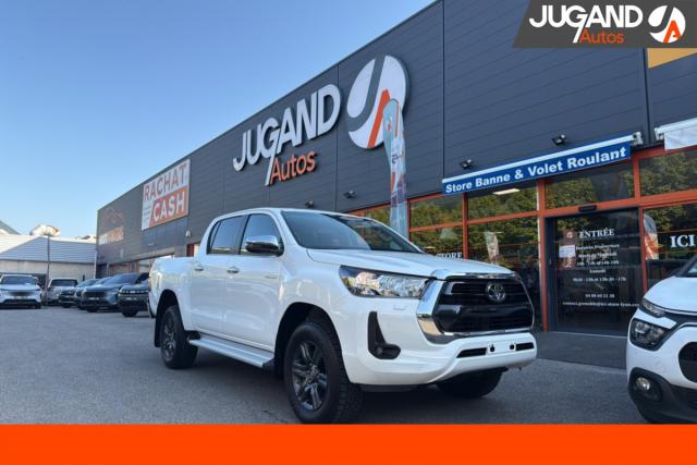 Toyota Hilux D4-D 150 Bva Legende Plus