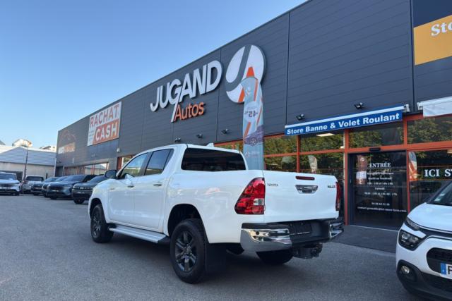 Toyota Hilux image 7