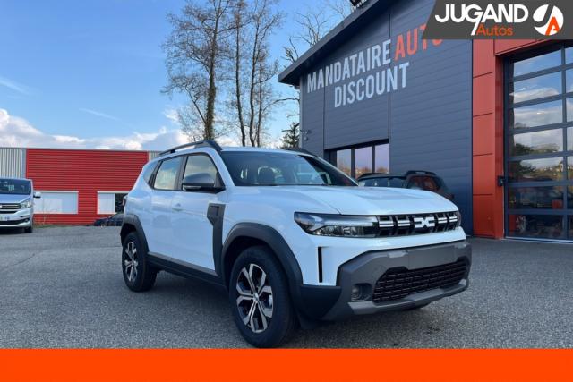 Dacia Duster Eco-G 100 4x2 Expression