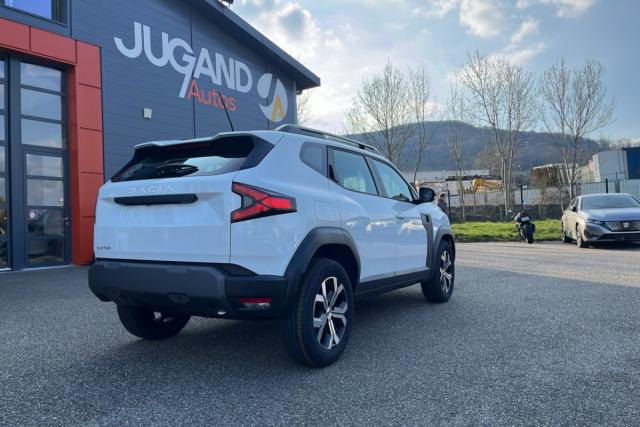 Dacia Duster image 4