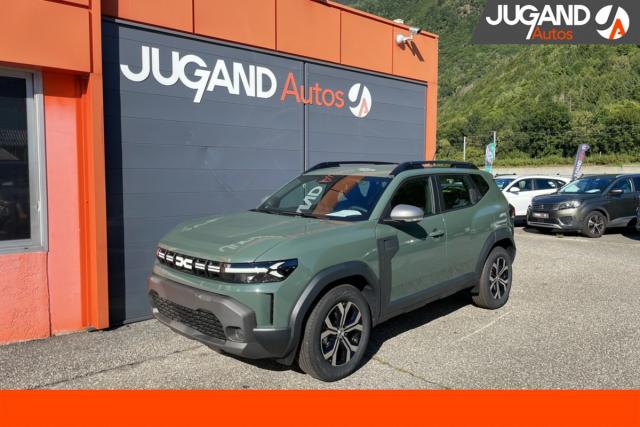 Dacia Duster Eco-G 100 4x2 Expression