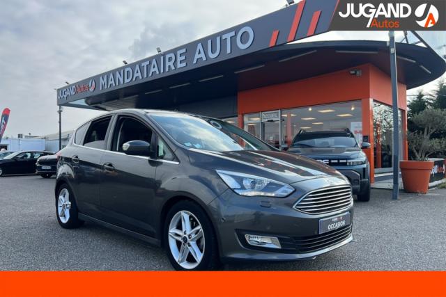 Ford C-Max 1.5 Tdci 120 T