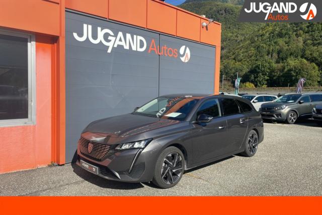 Peugeot 308 Sw Hdi 130 Eat8 Allure Pack