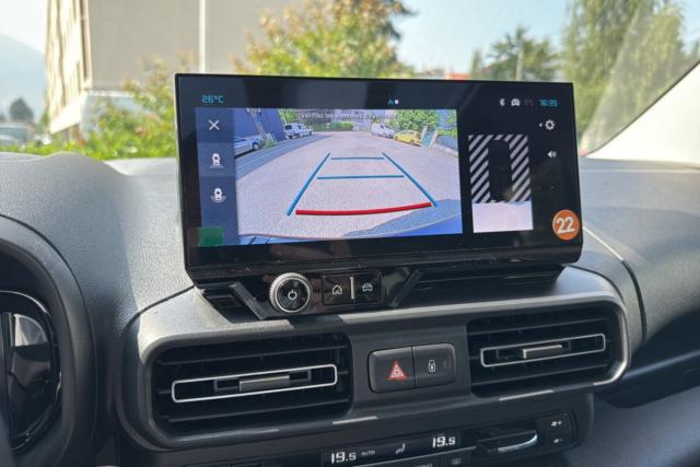 Citroen Berlingo image 8