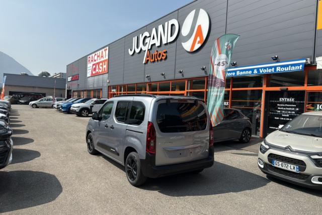 Citroen Berlingo image 9