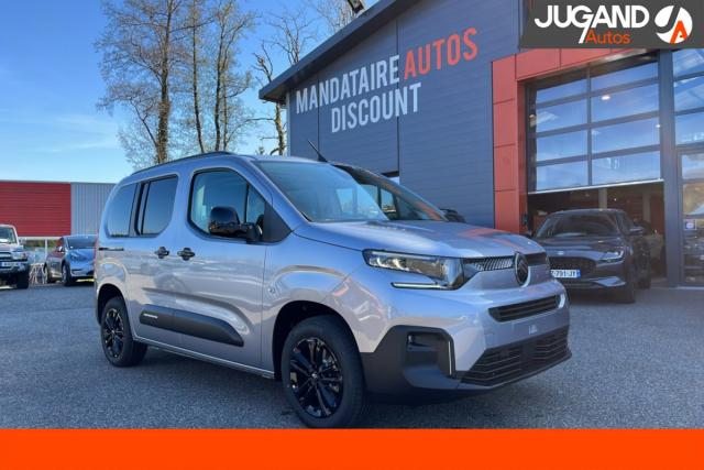 Citroen Berlingo Hdi 130 Max Modutop Pk Te