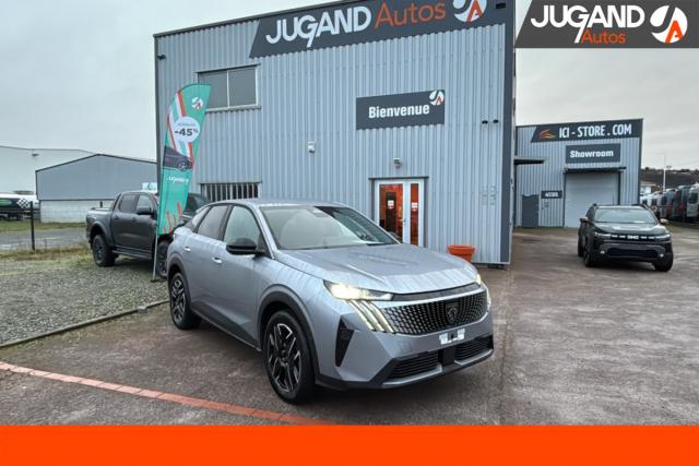 Peugeot 3008 Hybrid 145 E-Dcs6 Allure