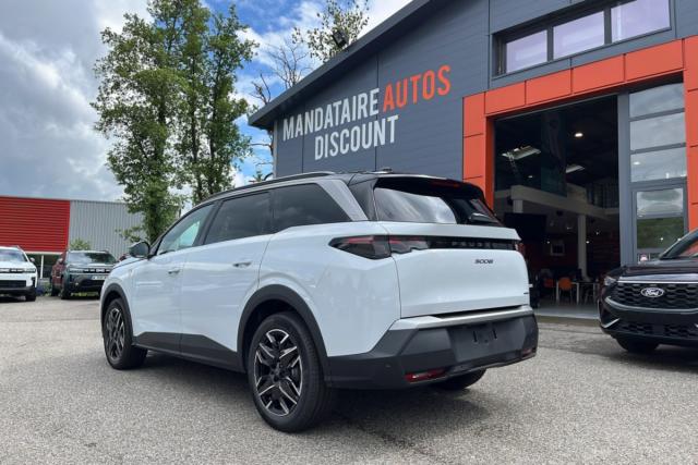 Peugeot 5008 image 8