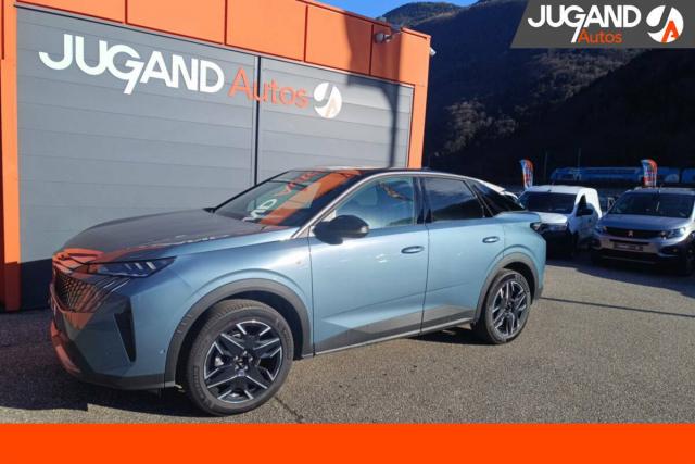 Peugeot 3008 Hybrid 145 E-Dcs6 Gt Pk36