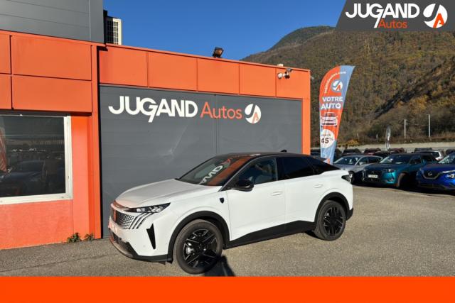 Peugeot 3008 Hybrid 145 E-Dcs6 Gt Plus