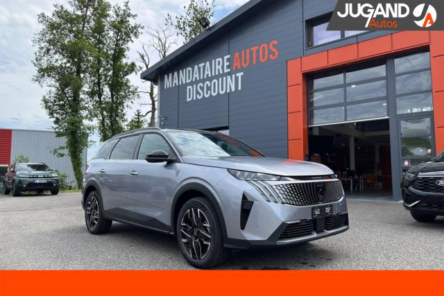 Peugeot 5008 Hybrid 145 E-Dcs6 Gt T.o