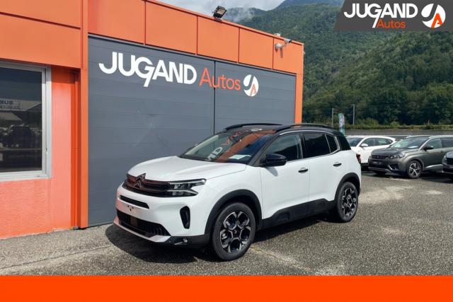 Citroen C5 Aircross Hybrid 145 E-Dsc6 Max To