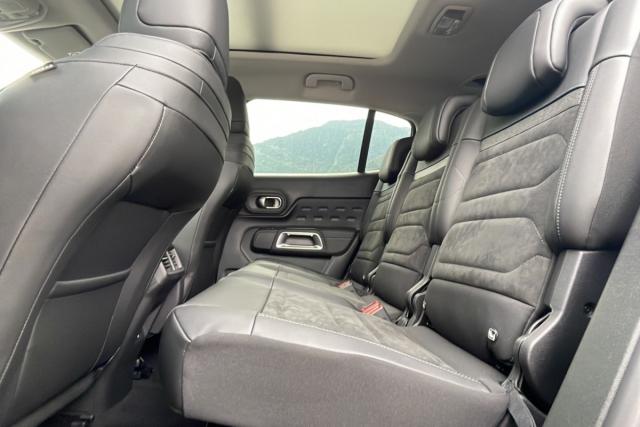 Citroen C5 Aircross image 1