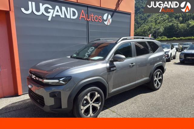 Dacia Bigster Hybrid 155 Journey City