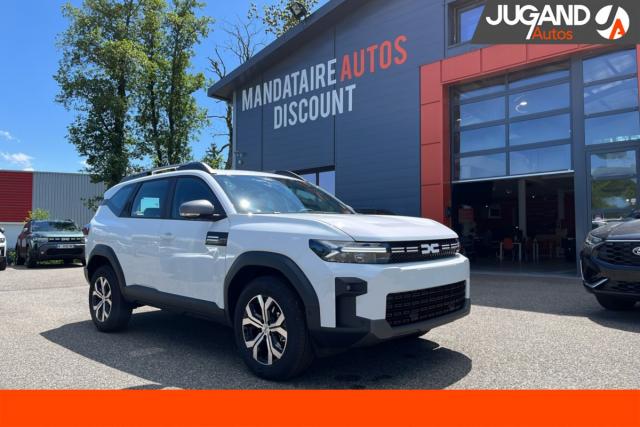 Dacia Bigster Mild Hybrid-G 140 Express