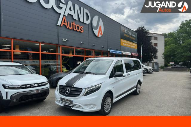 Mercedes Benz Vito Mixto 190 Cdi 4x4 Long 4m